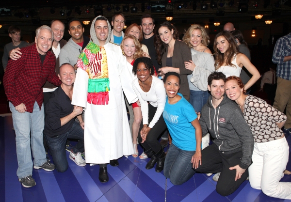 Photo Coverage Exclusive: Inside the SCANDALOUS Gypsy Robe Ceremony Image