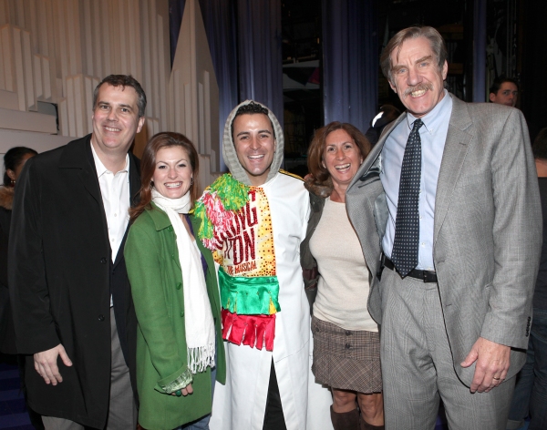Photo Coverage Exclusive: Inside the SCANDALOUS Gypsy Robe Ceremony Image