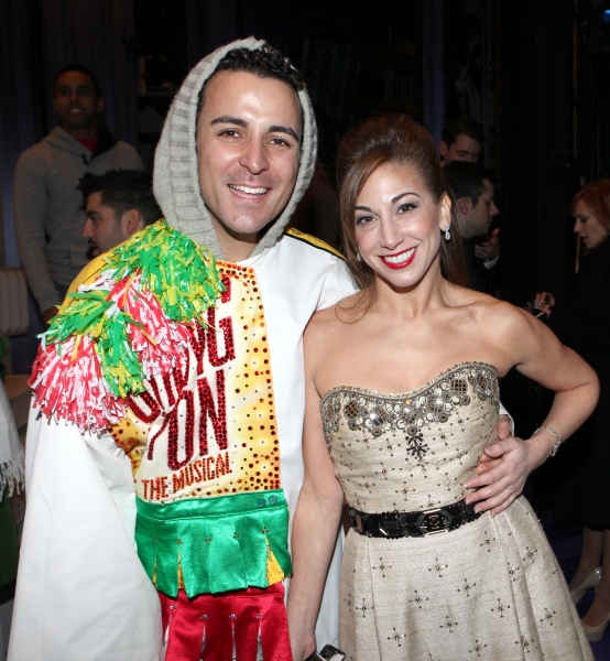 Photo Coverage Exclusive: Inside the SCANDALOUS Gypsy Robe Ceremony Image