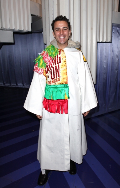 Photo Coverage Exclusive: Inside the SCANDALOUS Gypsy Robe Ceremony Image