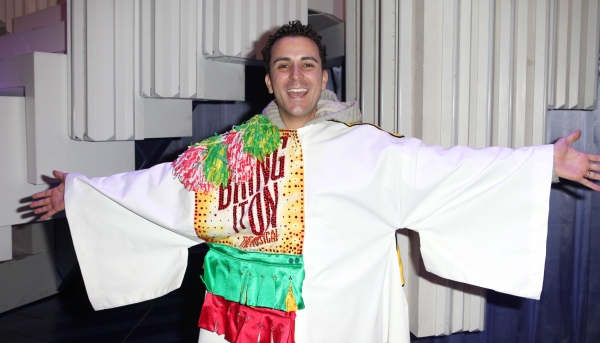 Photo Coverage Exclusive: Inside the SCANDALOUS Gypsy Robe Ceremony Image