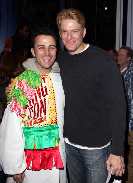 Photo Coverage Exclusive: Inside the SCANDALOUS Gypsy Robe Ceremony Image