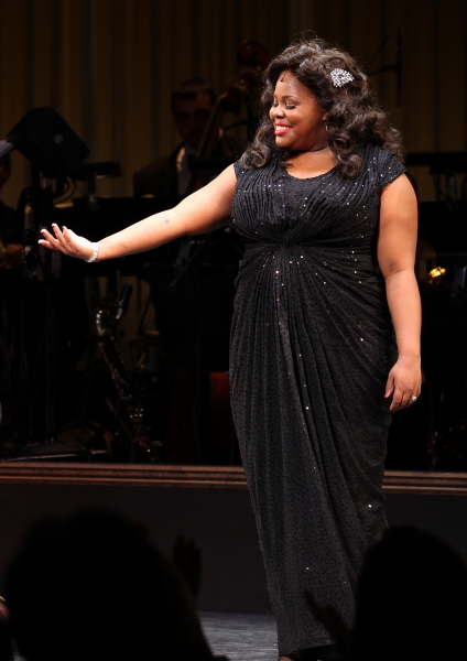 Photo Coverage: Amber Riley, Joshua Henry, Adriane Lenox and More in COTTON CLUB PARADE Curtain Call! Image