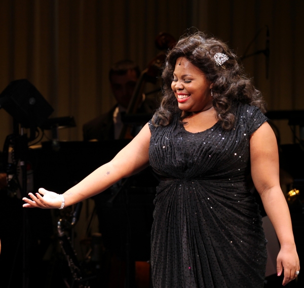 Photo Coverage: Amber Riley, Joshua Henry, Adriane Lenox and More in COTTON CLUB PARADE Curtain Call! Image