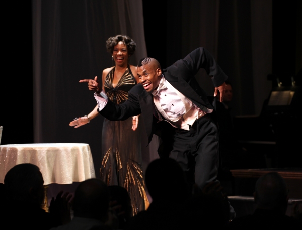Photo Coverage: Amber Riley, Joshua Henry, Adriane Lenox and More in COTTON CLUB PARADE Curtain Call! 