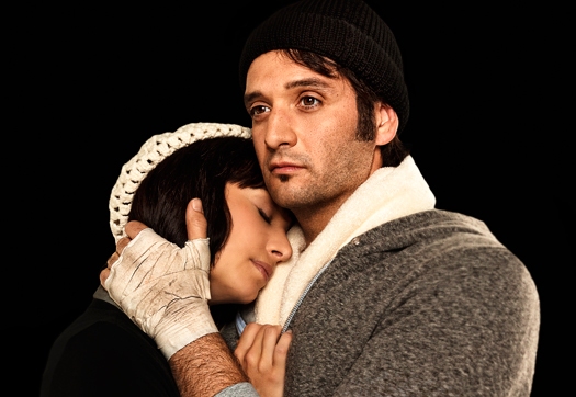 Photo Flash: First Look at Drew Sarich and More in ROCKY DAS MUSICAL Image