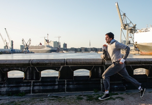 Photo Flash: First Look at Drew Sarich and More in ROCKY DAS MUSICAL Image