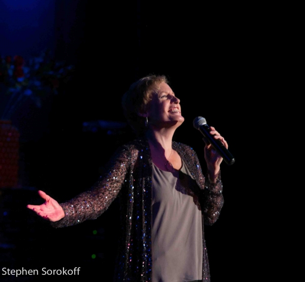 Photo Coverage: Liz Callaway Plays Helsinki Hudson Image
