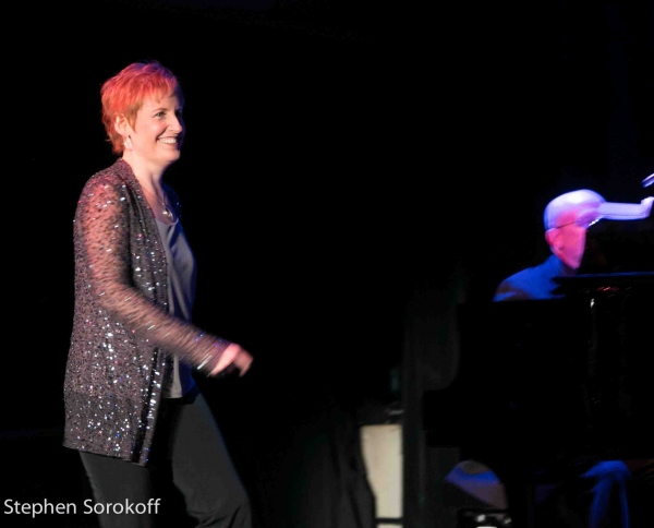 Photo Coverage: Liz Callaway Plays Helsinki Hudson Image