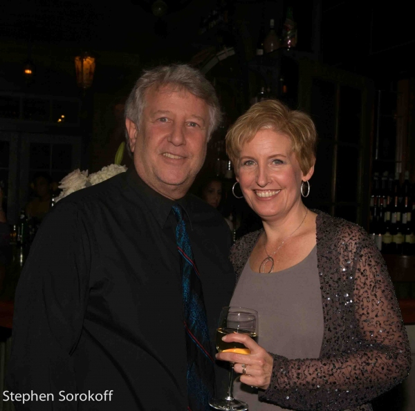 Photo Coverage: Liz Callaway Plays Helsinki Hudson Image