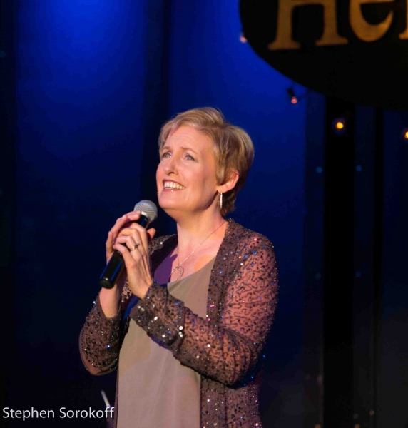 Photo Coverage: Liz Callaway Plays Helsinki Hudson Image