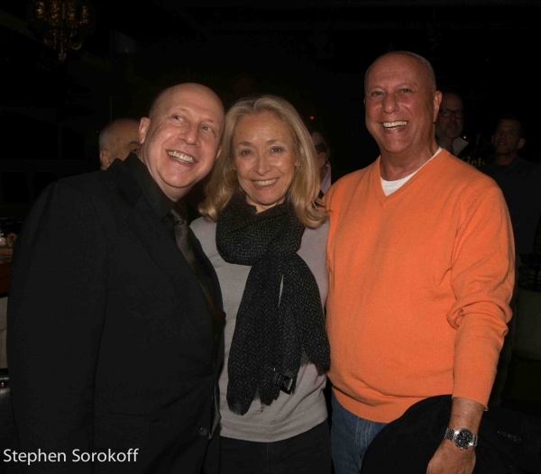 Photo Coverage: Liz Callaway Plays Helsinki Hudson Image