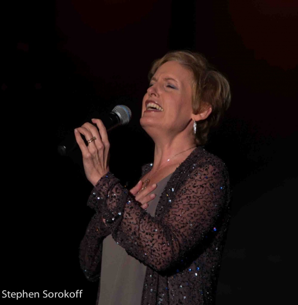 Photo Coverage: Liz Callaway Plays Helsinki Hudson Image