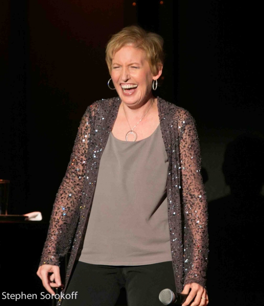 Photo Coverage: Liz Callaway Plays Helsinki Hudson Image