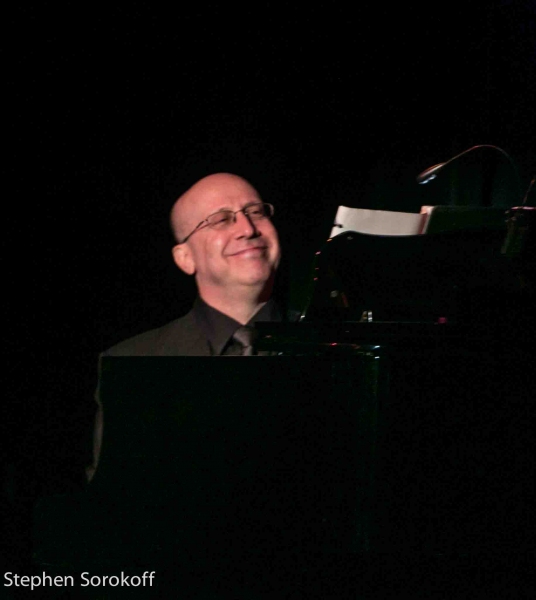 Photo Coverage: Liz Callaway Plays Helsinki Hudson Image