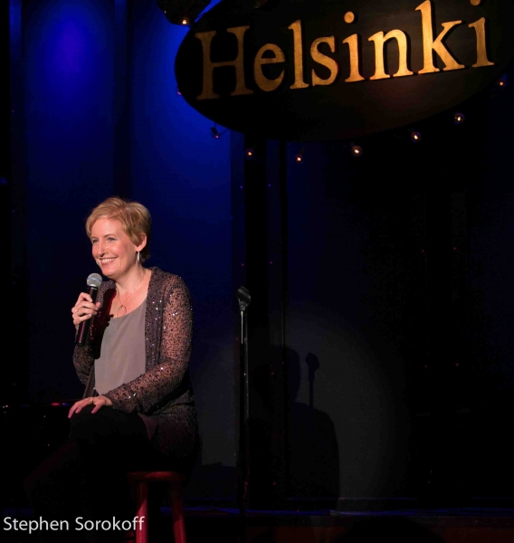 Photo Coverage: Liz Callaway Plays Helsinki Hudson Image