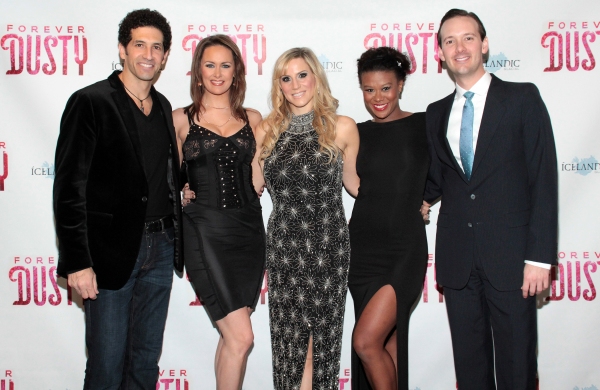 Photo Coverage: Inside FOREVER DUSTY's Opening Night! Image