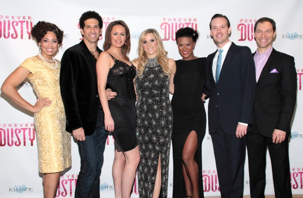 Photo Coverage: Inside FOREVER DUSTY's Opening Night! 