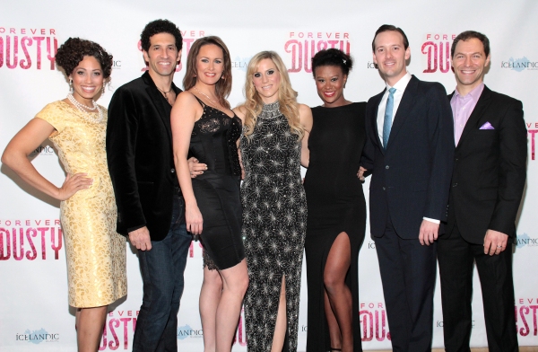 Photo Coverage: Inside FOREVER DUSTY's Opening Night! Image