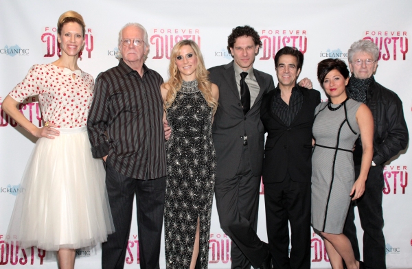 Photo Coverage: Inside FOREVER DUSTY's Opening Night! Image