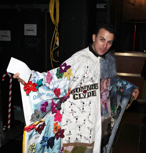 Exclusive Photo Coverage: Inside ELF's Gypsy Robe Ceremony Image