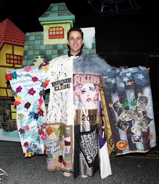 Exclusive Photo Coverage: Inside ELF's Gypsy Robe Ceremony Image