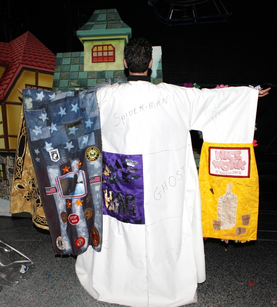 Exclusive Photo Coverage: Inside ELF's Gypsy Robe Ceremony Image