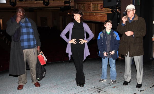 Exclusive Photo Coverage: Inside ELF's Gypsy Robe Ceremony Image