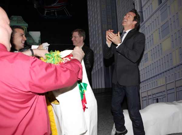 Exclusive Photo Coverage: Inside ELF's Gypsy Robe Ceremony Image