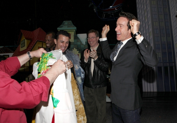 Exclusive Photo Coverage: Inside ELF's Gypsy Robe Ceremony Image