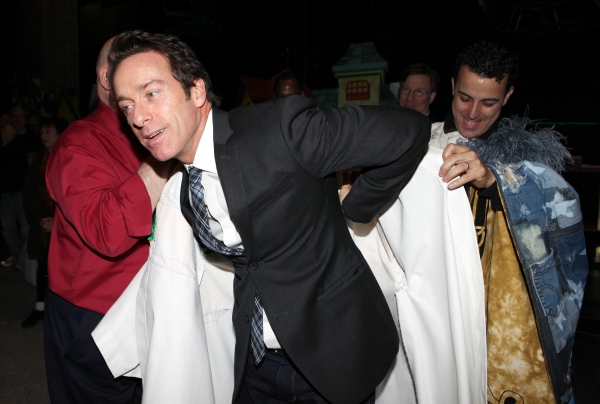 Exclusive Photo Coverage: Inside ELF's Gypsy Robe Ceremony Image