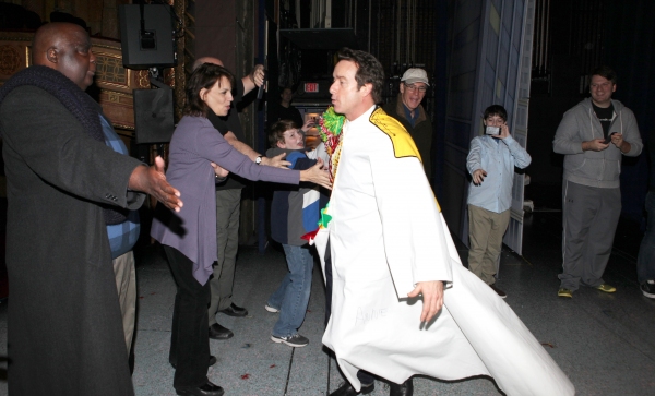 Exclusive Photo Coverage: Inside ELF's Gypsy Robe Ceremony Image