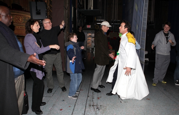 Exclusive Photo Coverage: Inside ELF's Gypsy Robe Ceremony Image