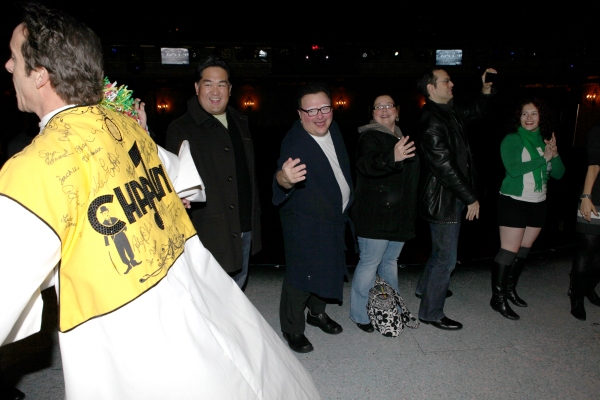 Exclusive Photo Coverage: Inside ELF's Gypsy Robe Ceremony Image