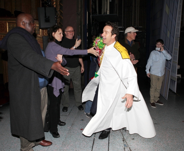 Exclusive Photo Coverage: Inside ELF's Gypsy Robe Ceremony Image