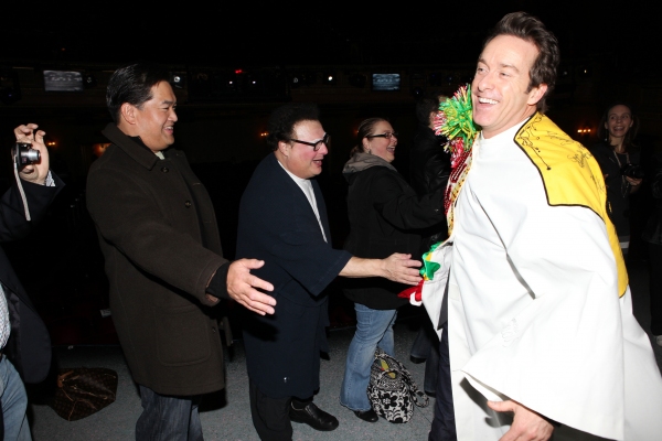 Exclusive Photo Coverage: Inside ELF's Gypsy Robe Ceremony Image
