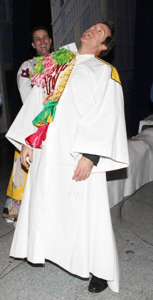 Exclusive Photo Coverage: Inside ELF's Gypsy Robe Ceremony Image