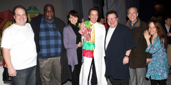 Exclusive Photo Coverage: Inside ELF's Gypsy Robe Ceremony Image