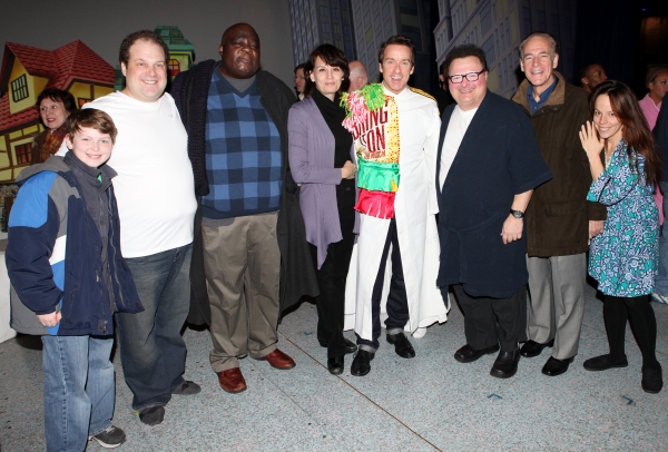 Exclusive Photo Coverage: Inside ELF's Gypsy Robe Ceremony Image