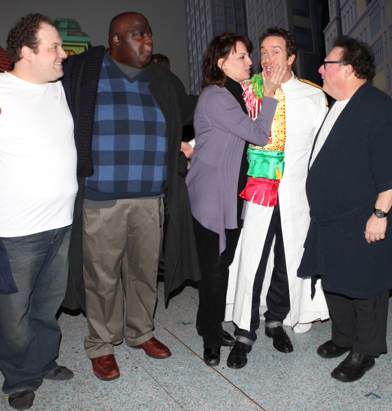Exclusive Photo Coverage: Inside ELF's Gypsy Robe Ceremony Image