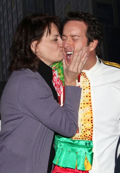 Exclusive Photo Coverage: Inside ELF's Gypsy Robe Ceremony Image