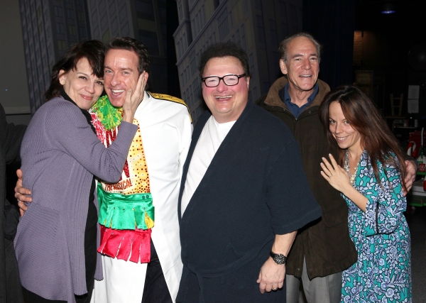 Exclusive Photo Coverage: Inside ELF's Gypsy Robe Ceremony Image
