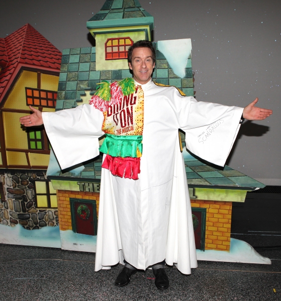 Exclusive Photo Coverage: Inside ELF's Gypsy Robe Ceremony Image
