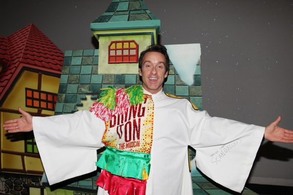 Exclusive Photo Coverage: Inside ELF's Gypsy Robe Ceremony Image