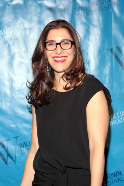 Photo Coverage: Matthew Broderick, Laura Benanti, and More at Williamstown Theater Festival's 2012 Benefit Image