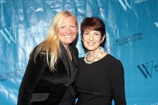 Photo Coverage: Matthew Broderick, Laura Benanti, and More at Williamstown Theater Festival's 2012 Benefit Image
