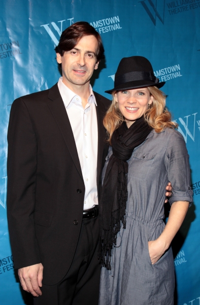Photo Coverage: Matthew Broderick, Laura Benanti, and More at Williamstown Theater Festival's 2012 Benefit Image