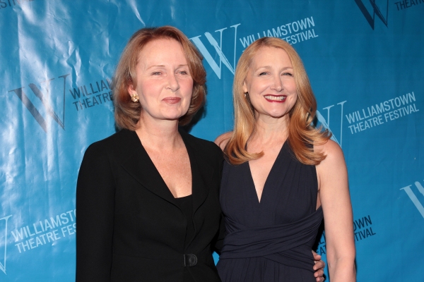 Photo Coverage: Matthew Broderick, Laura Benanti, and More at Williamstown Theater Festival's 2012 Benefit Image