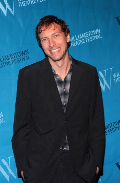 Photo Coverage: Matthew Broderick, Laura Benanti, and More at Williamstown Theater Festival's 2012 Benefit Image