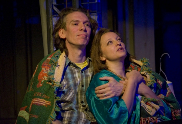 Photo Flash: First Look at Next Theatre's WELCOME HOME, JENNY SUTTER Image